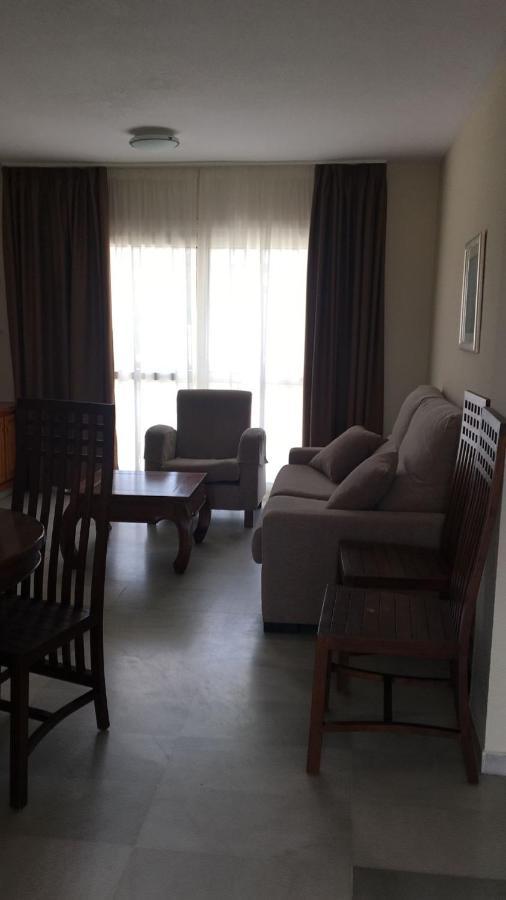 Apartamentos Mar Y Golf Roquetas de Mar Eksteriør bilde