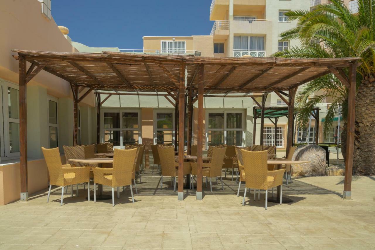 Apartamentos Mar Y Golf Roquetas de Mar Eksteriør bilde