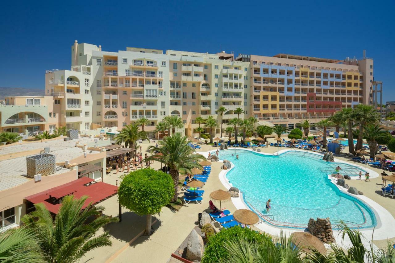 Apartamentos Mar Y Golf Roquetas de Mar Eksteriør bilde