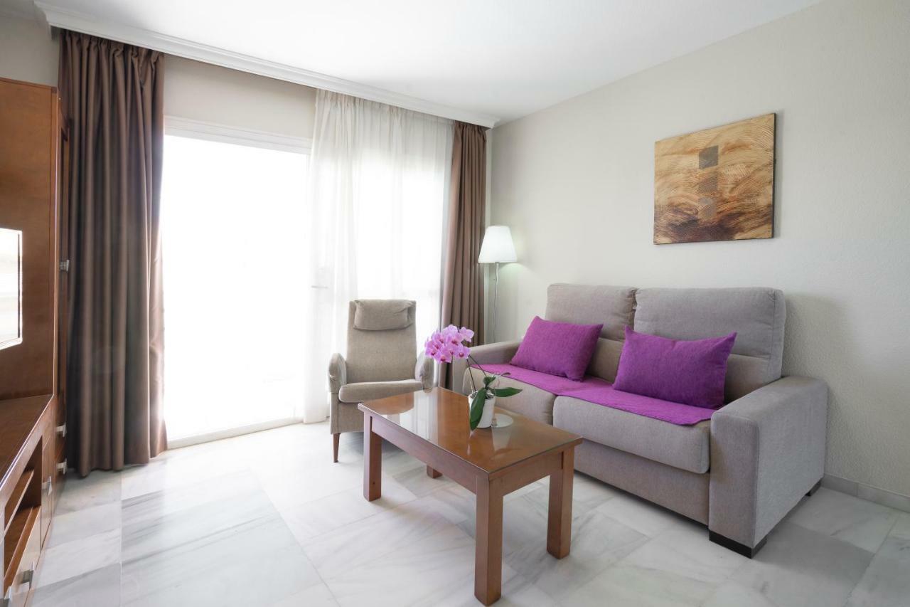 Apartamentos Mar Y Golf Roquetas de Mar Eksteriør bilde